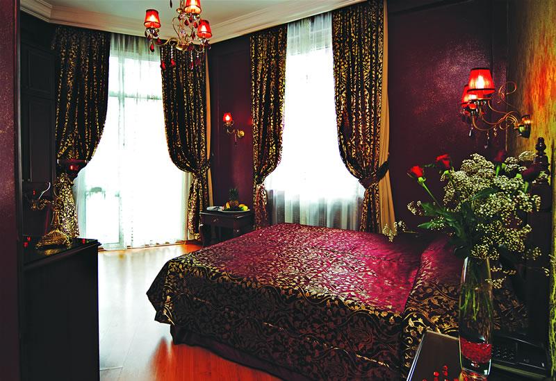 Ipek Palace 4* - смотреть фото 8 Отель Ipek Palace 4*, Стамбул - фото 8