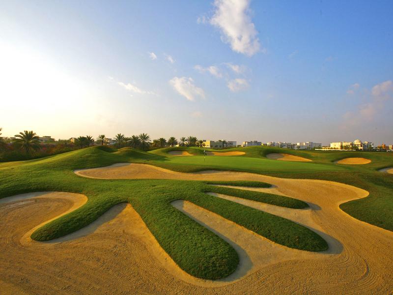 Отель The Montgomerie Dubai  5*, Дубаи - фото 21