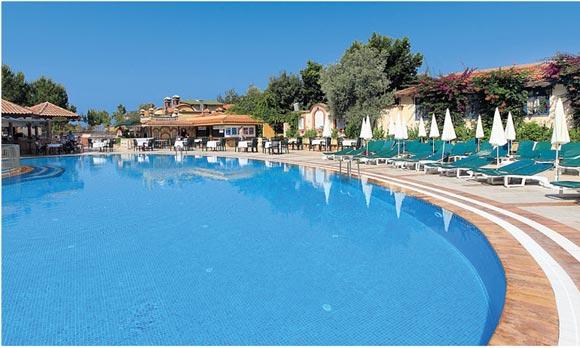 Oludeniz Resort by Z Hotels 4* - смотреть фото 18 Отель Oludeniz Resort by Z Hotels 4*, - фото 18