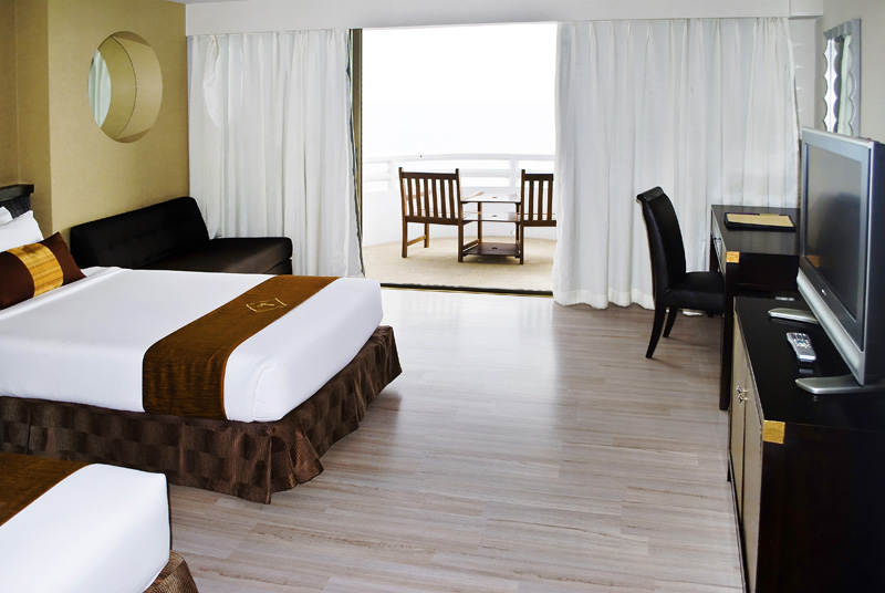 D Varee Jomtien Beach (Ex. Furama Jomtien Beach) 4* - смотреть фото 8 Отель D Varee Jomtien Beach (Ex. Furama Jomtien Beach) 4*, Паттайя - фото 8