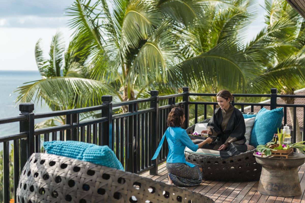 Отель Intercontinental Baan Taling Ngam 4*, Самуи - фото 9