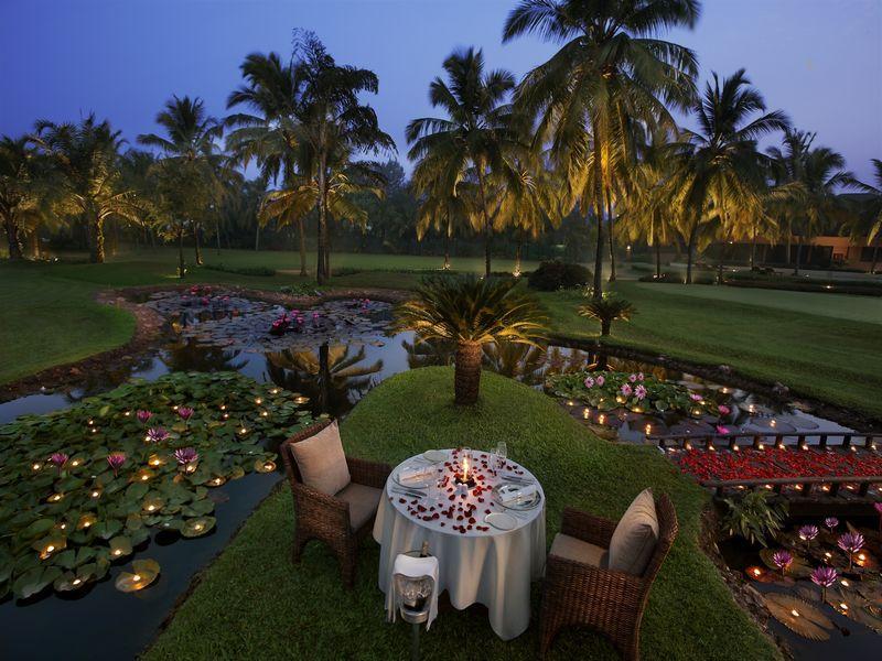 The Leela Kempinski Goa 5* - смотреть фото 28 Отель The Leela Kempinski Goa 5*, ГОА южный - фото 28