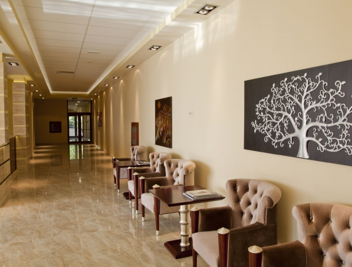 Отель Golden Line Aparthotel 4*, Золотые Пески - фото 8