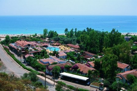 Oludeniz Resort by Z Hotels 4* - смотреть фото 1 Отель Oludeniz Resort by Z Hotels 4*, - фото 1