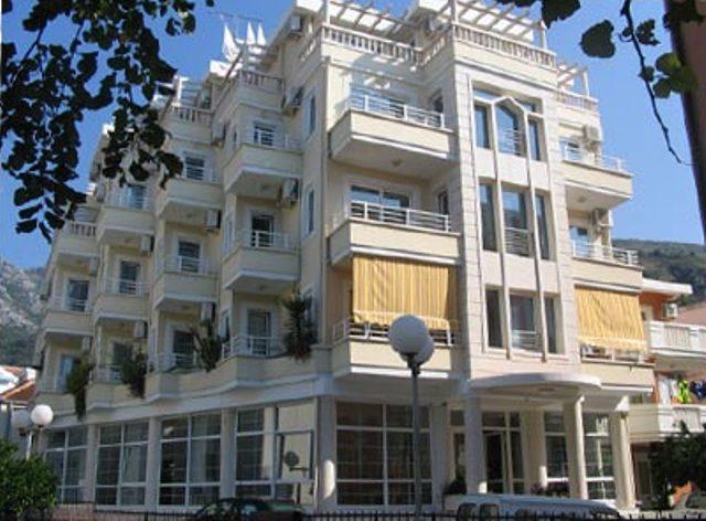 Отель Obala Hotel 3*, Рафаиловичи - фото 2
