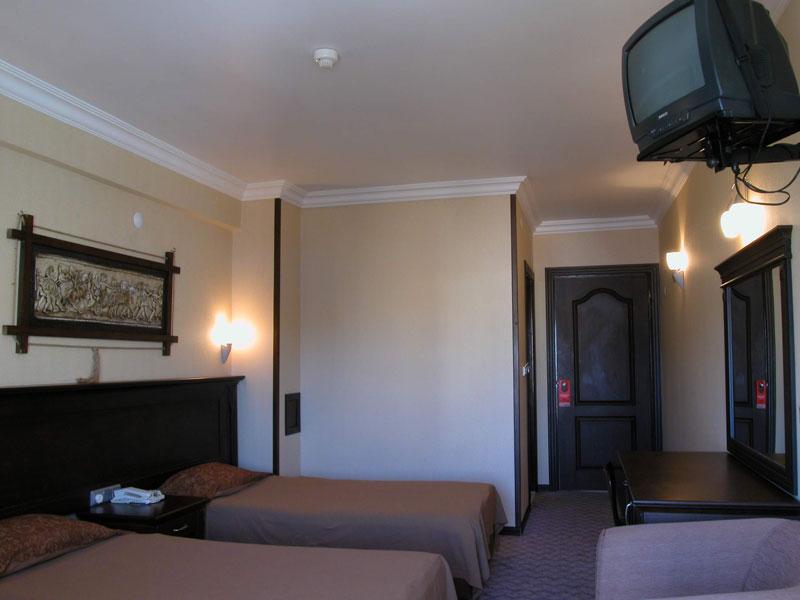 Отель Karen Hotel 3*, Мармарис - фото 8