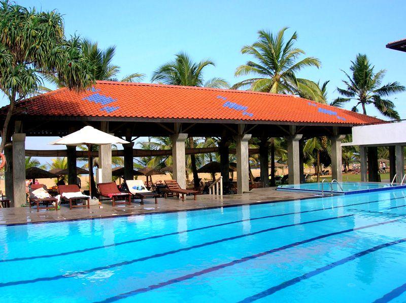Отель Goldi Sands Hotel 3*, Негомбо - фото 7