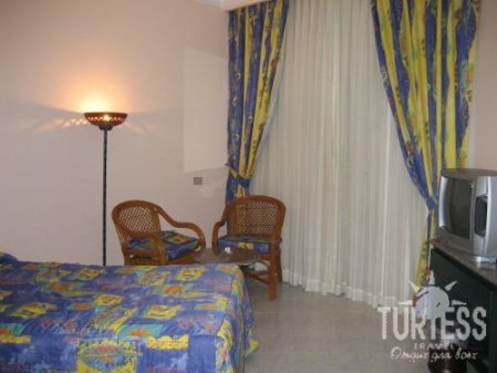 Отель Palm Beach Resort 4*, Хургада - фото 4