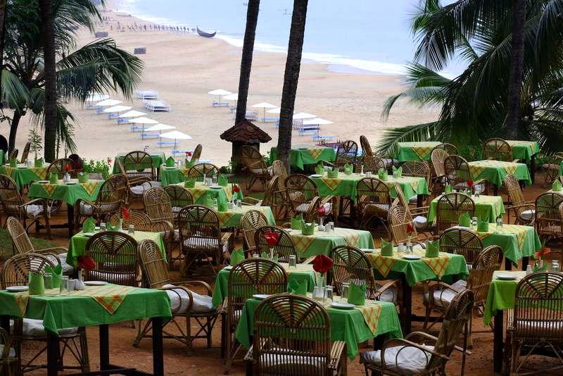Somatheeram Ayurveda Resort Kovalam 3* - смотреть фото 24 Отель Somatheeram Ayurveda Resort Kovalam 3*, Керала - фото 24