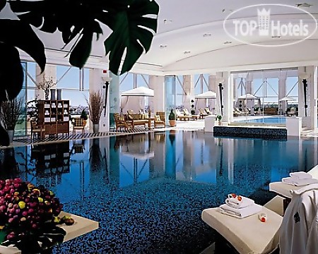 Отель Four Seasons Amman 5*, Амман - фото 5