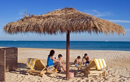 Caribbean World Soma Bay 5* - смотреть фото 8 Отель Caribbean World Soma Bay 5*, Сома Бей - фото 8
