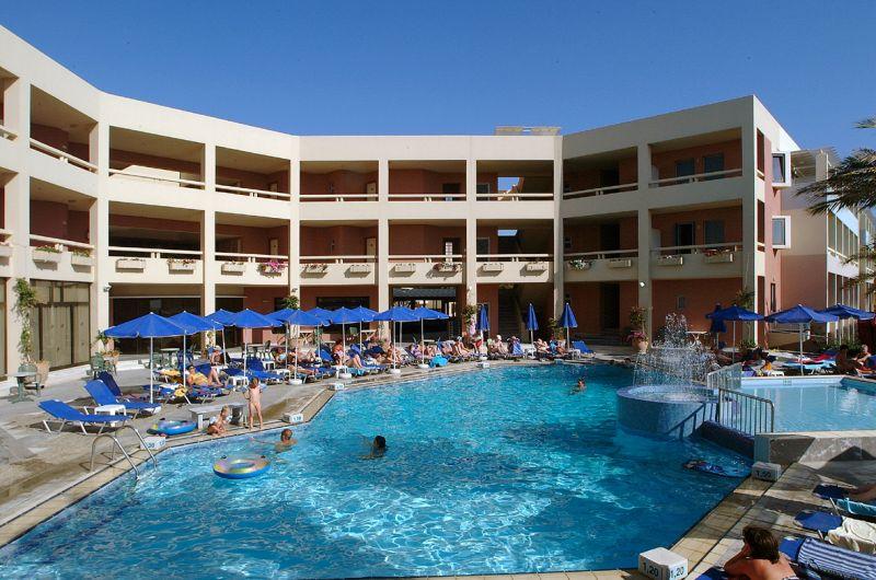 Sentido Pearl Beach 4* - смотреть фото 5 Отель Sentido Pearl Beach 4*, о. Крит - фото 5