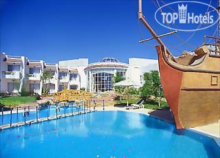Cyrene Island Hotel 4* - смотреть фото 44 Отель Cyrene Island Hotel 4*, Шарм Эль Шейх - фото 44