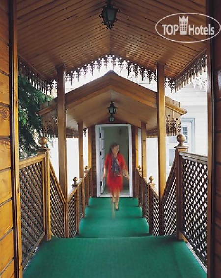 Отель Avicenna Hotel 3*, Стамбул - фото 9