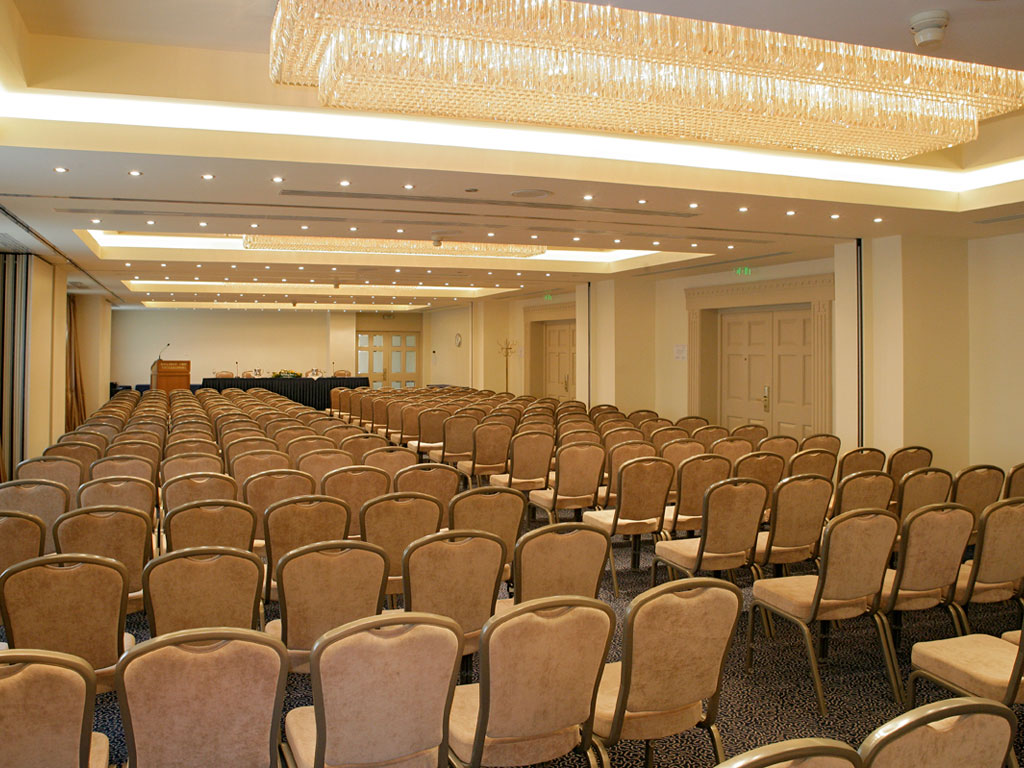 Отель Holiday Inn Thessaloniki 5*, Салоники - фото 17