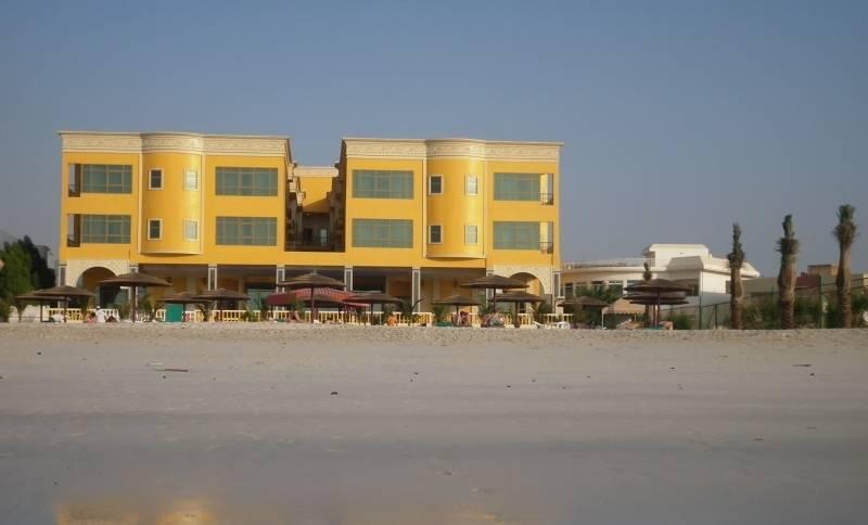 Sahara Beach Resort 5* - смотреть фото 4 Отель Sahara Beach Resort 5*, Шарджа - фото 4