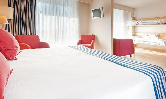 Отель Tryp Port Cambrils 4*, Коста Даурада - фото 11