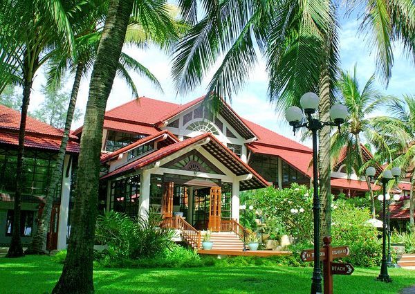 Отель Dusit Thani Laguna Phuket 5*, Пхукет - фото 1