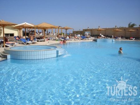 Отель Palm Beach Resort 4*, Хургада - фото 22