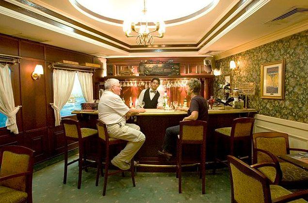 Отель Orient Express Hotel 3*, Стамбул - фото 15