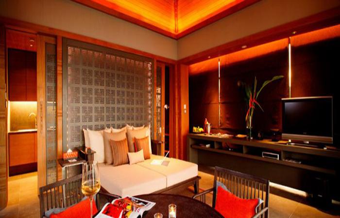 Sri Panwa Phuket 5* - смотреть фото 12 Отель Sri Panwa Phuket 5*, Пхукет - фото 12