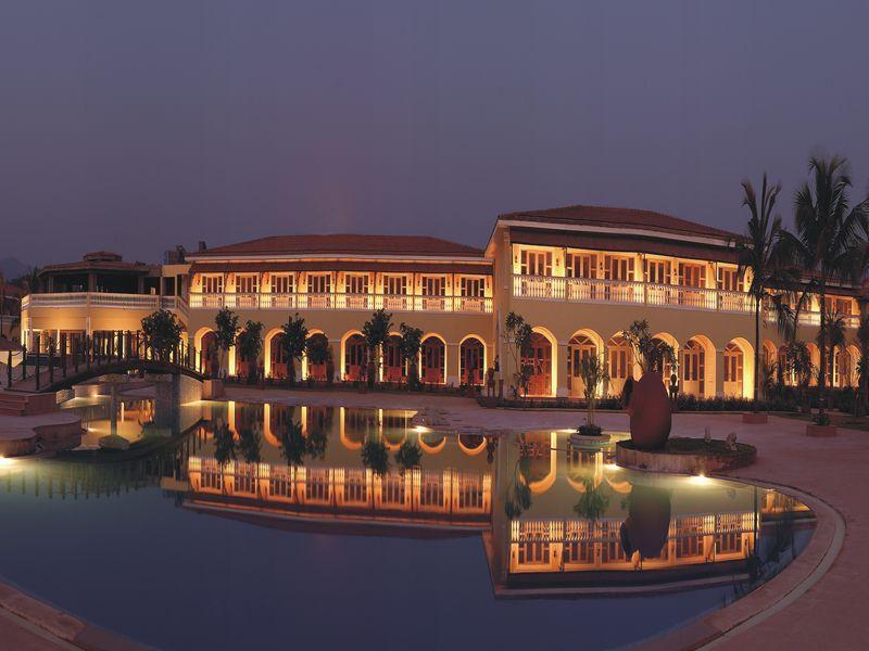 Отель The Lalit Golf & Spa Resort Goa (ex.Intercontinental) 5*, ГОА южный - фото 4