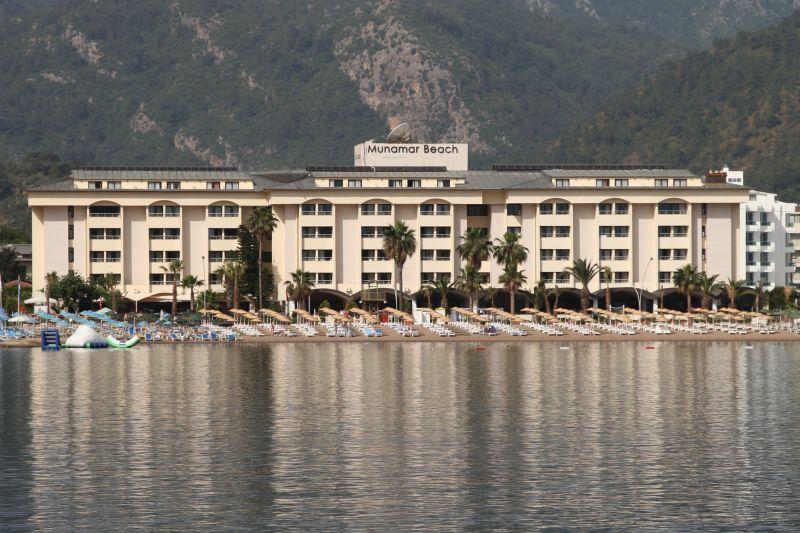 Отель Munamar Beach Hotel 5*, Мармарис - фото 2