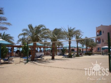 Le Pacha Resort 4* - смотреть фото 7 Отель Le Pacha Resort 4*, Хургада - фото 7