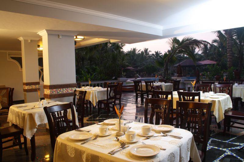 Отель Joecons Beach Resort 3*, ГОА южный - фото 13