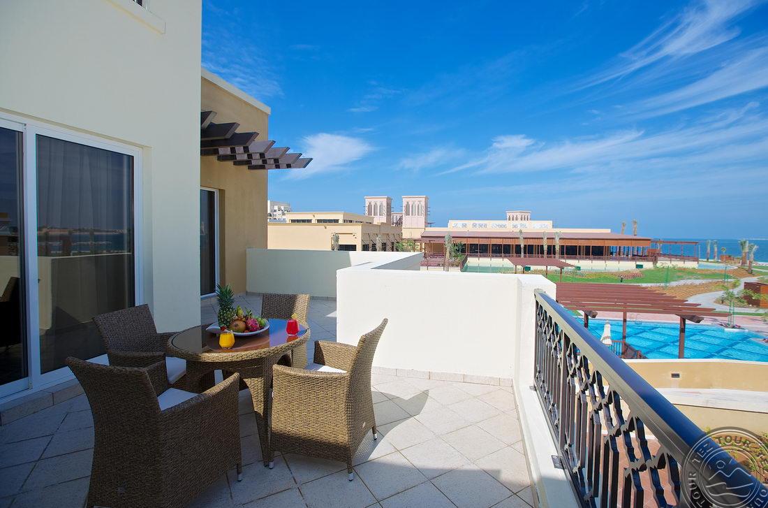 Отель Rixos Bab Al Bahr 5*, Рас Аль Хайма - фото 3