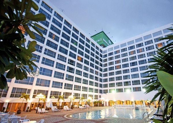 Отель Nirvana Boutique Suites+Indra Regent 3, Паттайя+Бангкок, Таиланд 3*,  - фото 1