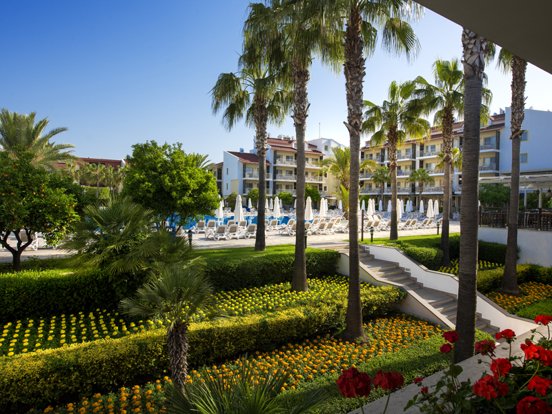 Отель Barut B Suites ( EX. Family Life Side by Barut Hotels) 5*,  - фото 5
