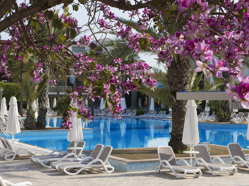 Отель Barut B Suites ( EX. Family Life Side by Barut Hotels) 5*,  - фото 3