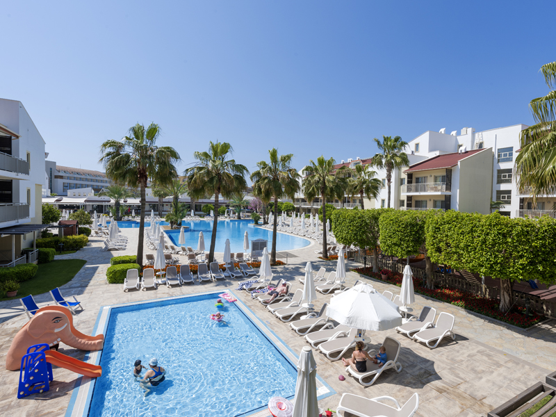 Отель Barut B Suites ( EX. Family Life Side by Barut Hotels) 5*,  - фото 4