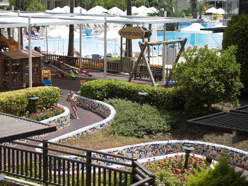Отель Barut B Suites ( EX. Family Life Side by Barut Hotels) 5*,  - фото 43