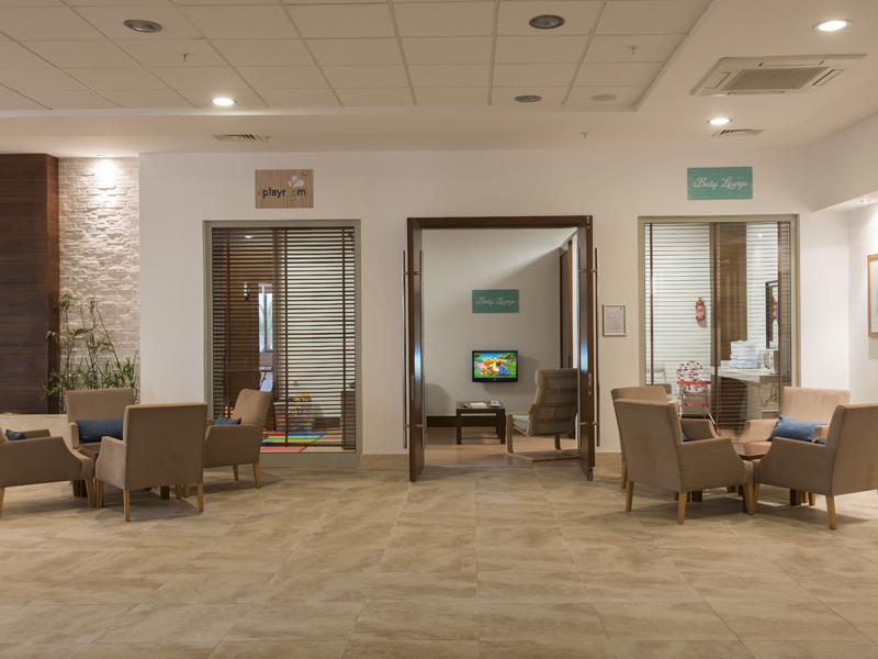 Отель Barut B Suites ( EX. Family Life Side by Barut Hotels) 5*,  - фото 47