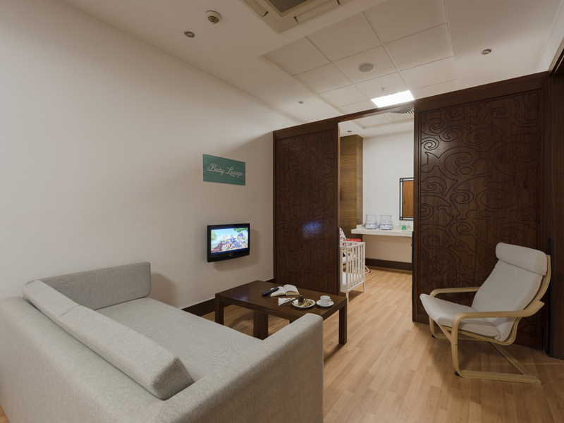 Отель Barut B Suites ( EX. Family Life Side by Barut Hotels) 5*,  - фото 48