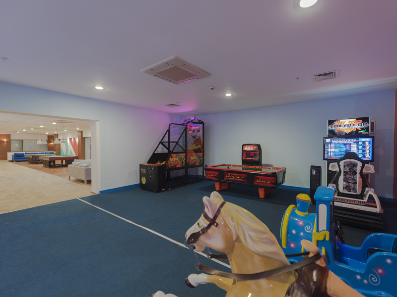 Отель Barut B Suites ( EX. Family Life Side by Barut Hotels) 5*,  - фото 51