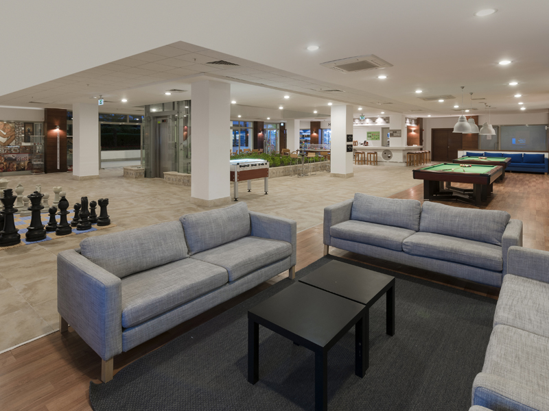 Отель Barut B Suites ( EX. Family Life Side by Barut Hotels) 5*,  - фото 45