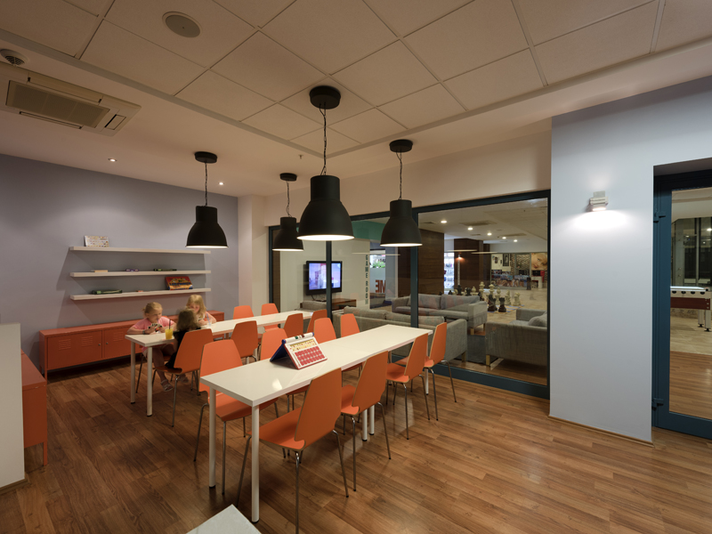 Отель Barut B Suites ( EX. Family Life Side by Barut Hotels) 5*,  - фото 46