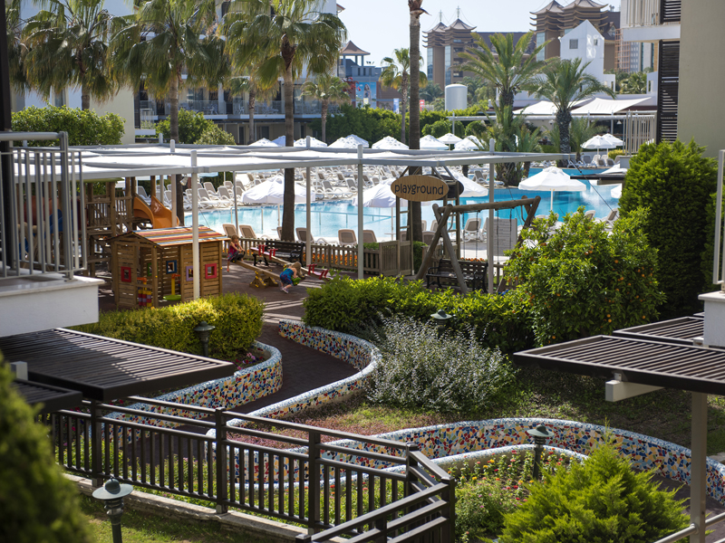 Отель Barut B Suites ( EX. Family Life Side by Barut Hotels) 5*,  - фото 39