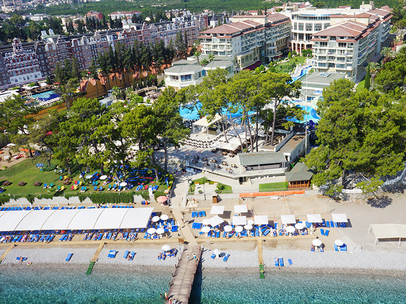 Barut Kemer Resort Hotel (ex.Kemer Resort Hotel) 5* - смотреть фото 36 Отель Barut Kemer Resort Hotel (ex.Kemer Resort Hotel) 5*, Кемер - фото 36
