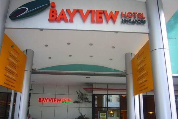 Отель Bayview 3*, Сингапур - фото 1