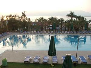Isrotel Ganim (ex.Dead Sea Gardens Hotel) 4* - смотреть фото 1134 Отель Isrotel Ganim (ex.Dead Sea Gardens Hotel) 4*, Мёртвое Море - фото 1134