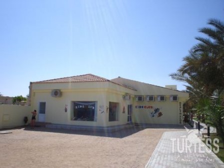 Отель Palm Beach Resort 4*, Хургада - фото 25