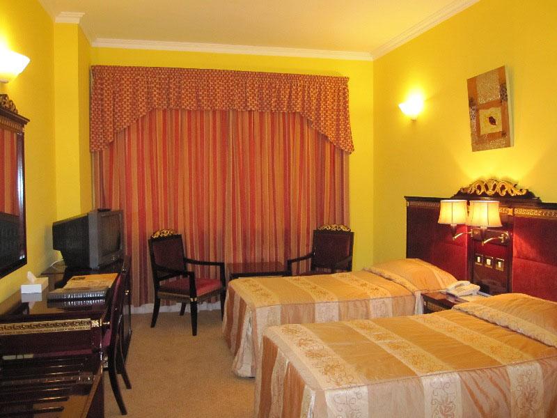 Отель Comfort Inn 3*, Дубаи - фото 12