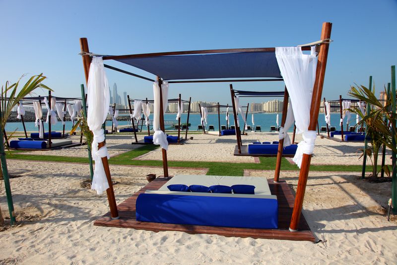 Rixos The Palm Dubai 5* - смотреть фото 5 Отель Rixos The Palm Dubai 5*, Дубаи - фото 5