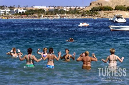 Marina Sharm Hotel 4* - смотреть фото 7 Отель Marina Sharm Hotel 4*, Шарм Эль Шейх - фото 7