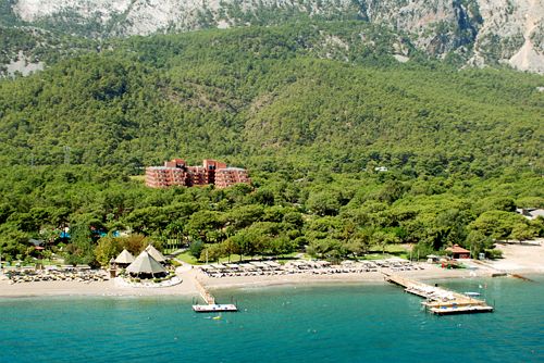 Paloma Renaissance (ex.Renaissance Antalya Beach Resort & SPA) 5* - смотреть фото 22 Отель Paloma Renaissance (ex.Renaissance Antalya Beach Resort & SPA) 5*, Кемер - фото 22