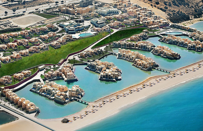 The Cove Rotana Resort 5* - смотреть фото 2 Отель The Cove Rotana Resort 5*, Рас Аль Хайма - фото 2